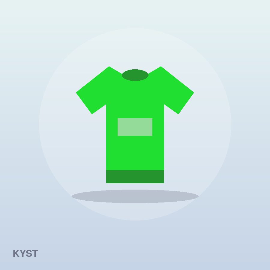 Classic T-Shirt by Kyst