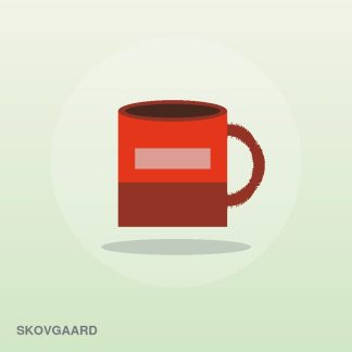 Classic Coffee Mug by Skovgaard