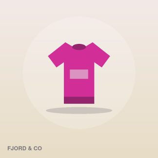 Everyday T-Shirt by Fjord & Co