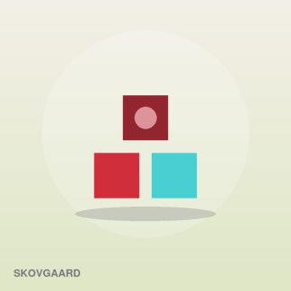 Urban Wooden Blocks by Skovgaard
