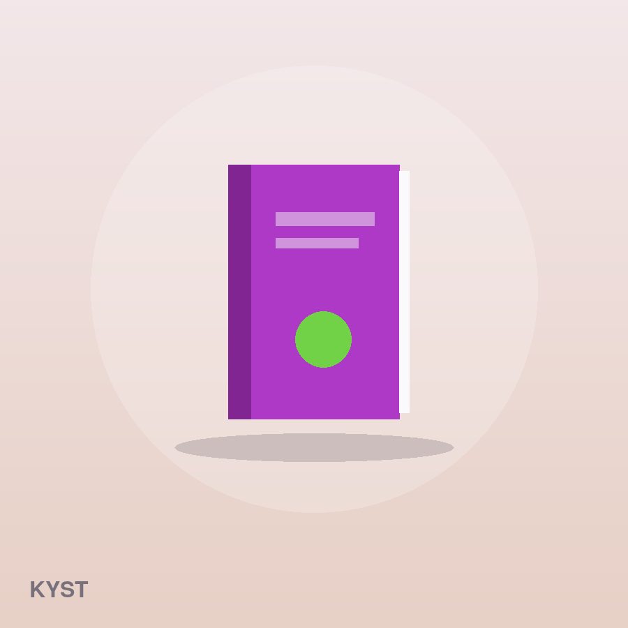 Signature Notebook by Kyst