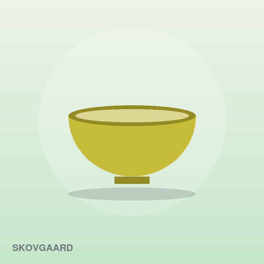 Nordic Dog Bed by Skovgaard
