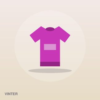 Classic Hoodie by Vinter