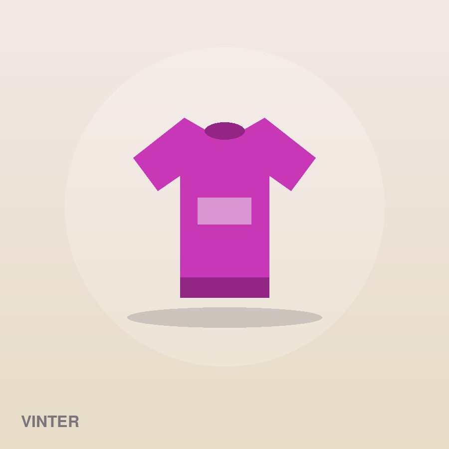 Classic Hoodie by Vinter
