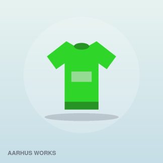 Everyday Hoodie by Aarhus Works