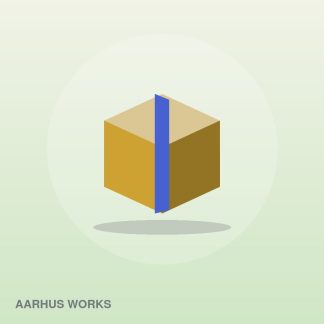 Handmade Yoga Mat by Aarhus Works