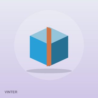 Eco Shampoo Bar by Vinter