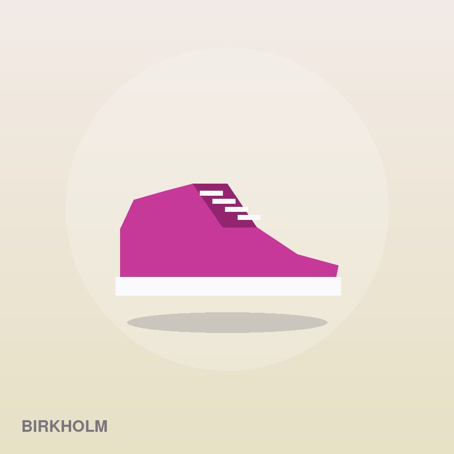 Everyday Leather Boots by Birkholm