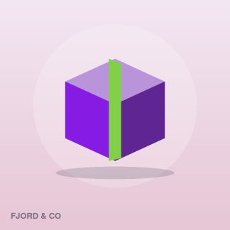 Classic Cutting Board by Fjord & Co