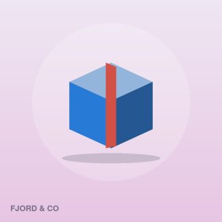Compact Power Bank by Fjord & Co