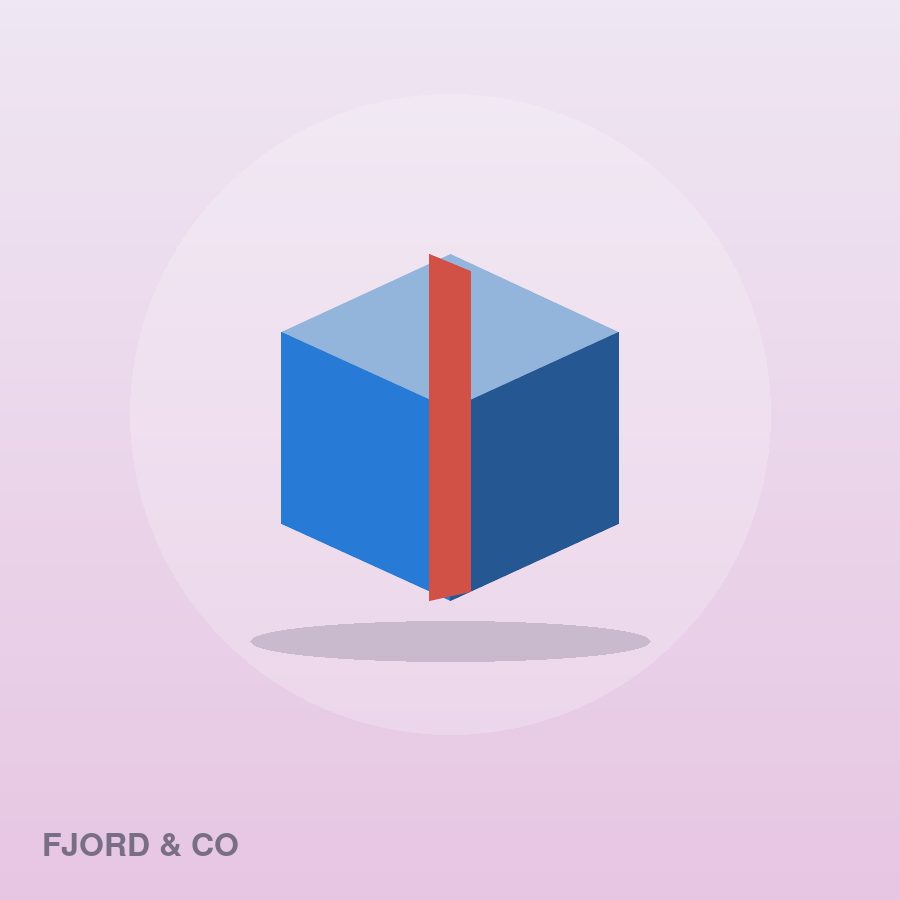Compact Power Bank by Fjord & Co