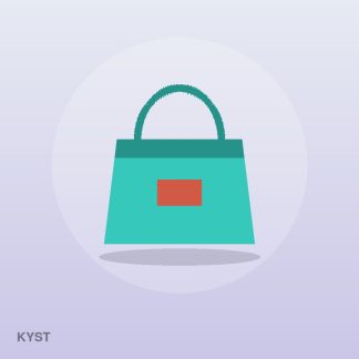 Handmade Trail Backpack by Kyst