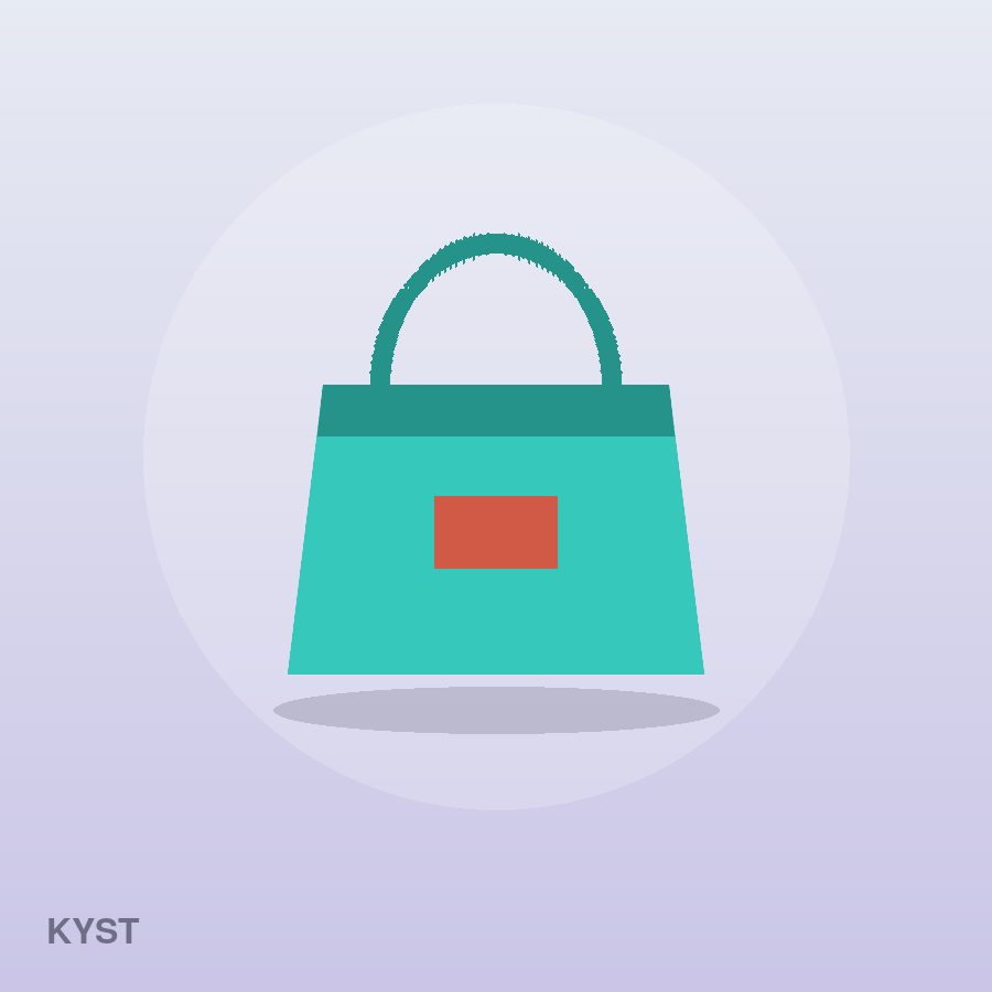 Handmade Trail Backpack by Kyst