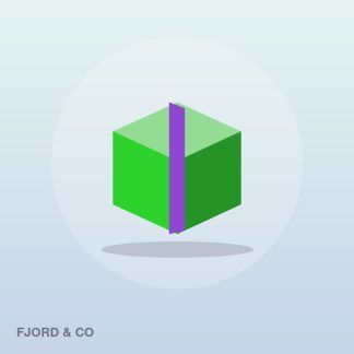 Urban Puzzle by Fjord & Co