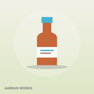 Premium Bluetooth Speaker by Aarhus Works