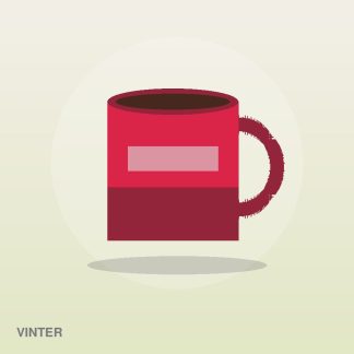 Handmade Camping Mug by Vinter