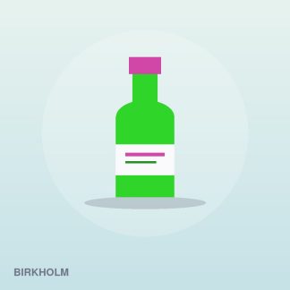 Eco Lip Balm by Birkholm