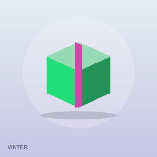 Compact Yoga Mat by Vinter