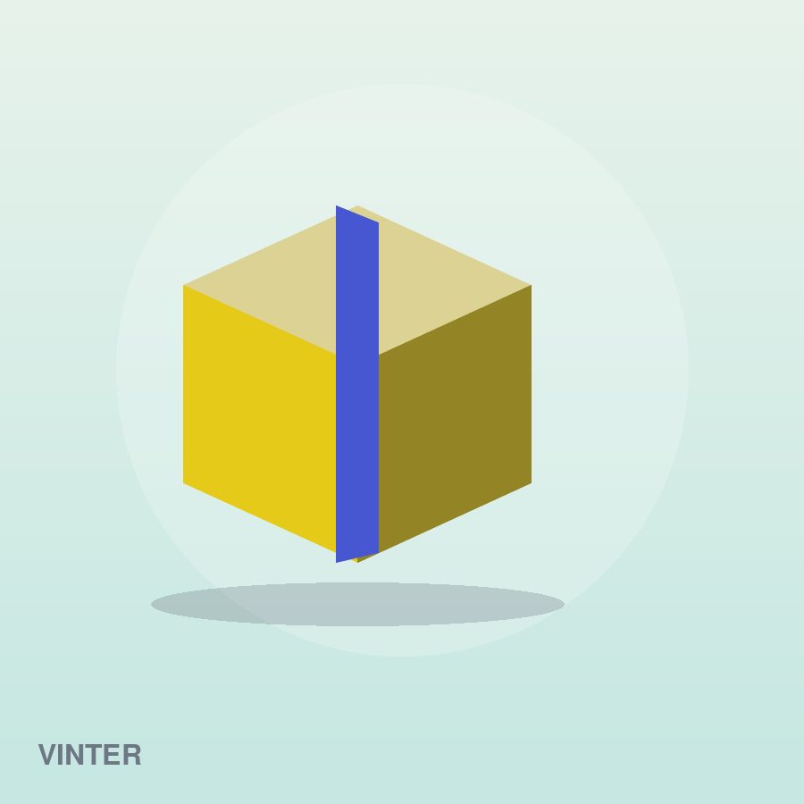 Compact Yoga Mat by Vinter (2)