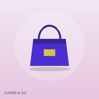 Premium Crossbody Bag by Fjord & Co