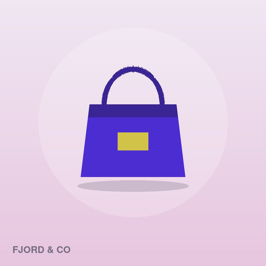 Premium Crossbody Bag by Fjord & Co