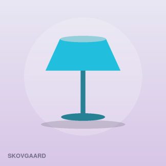 Vintage Bird Feeder by Skovgaard