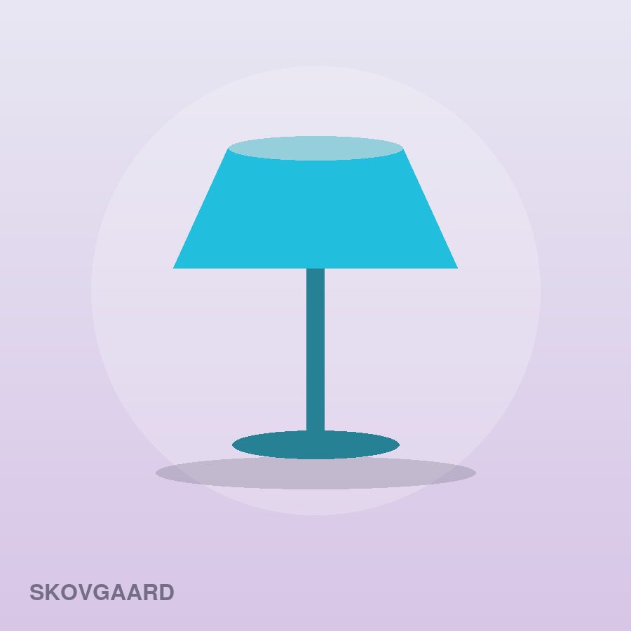 Vintage Bird Feeder by Skovgaard