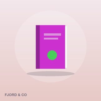 Signature Sketchbook by Fjord & Co