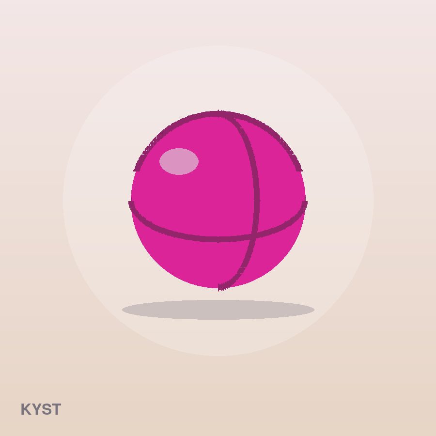 Nordic Chew Toy by Kyst