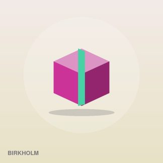 Handmade Shampoo Bar by Birkholm
