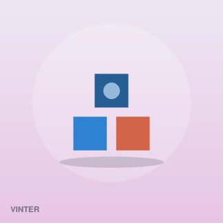 Urban Building Set by Vinter