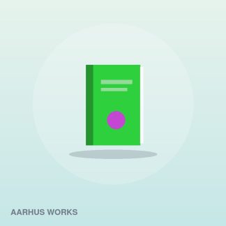 Signature Cookbook by Aarhus Works