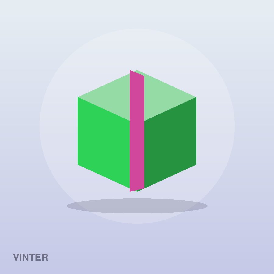 Nordic Cat Scratcher by Vinter