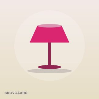 Classic Table Lamp by Skovgaard