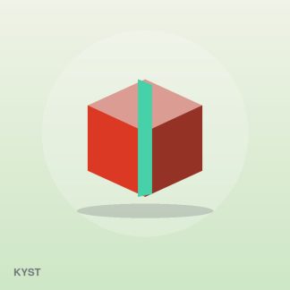 Eco Hair Brush by Kyst