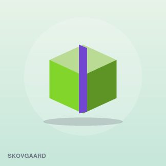 Urban Art Set by Skovgaard