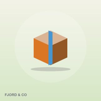 Vintage Seed Box by Fjord & Co