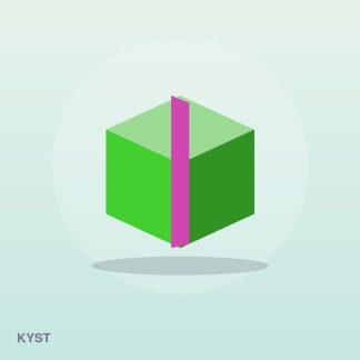 Signature Art Print by Kyst