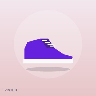 Premium Running Shoes by Vinter