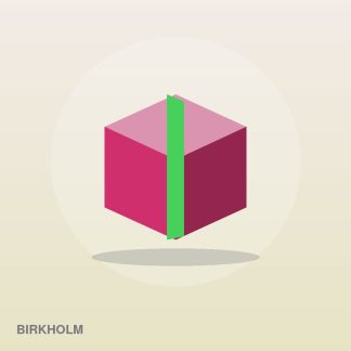 Compact Keyboard by Birkholm