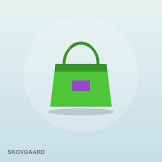 Premium Duffel Bag by Skovgaard