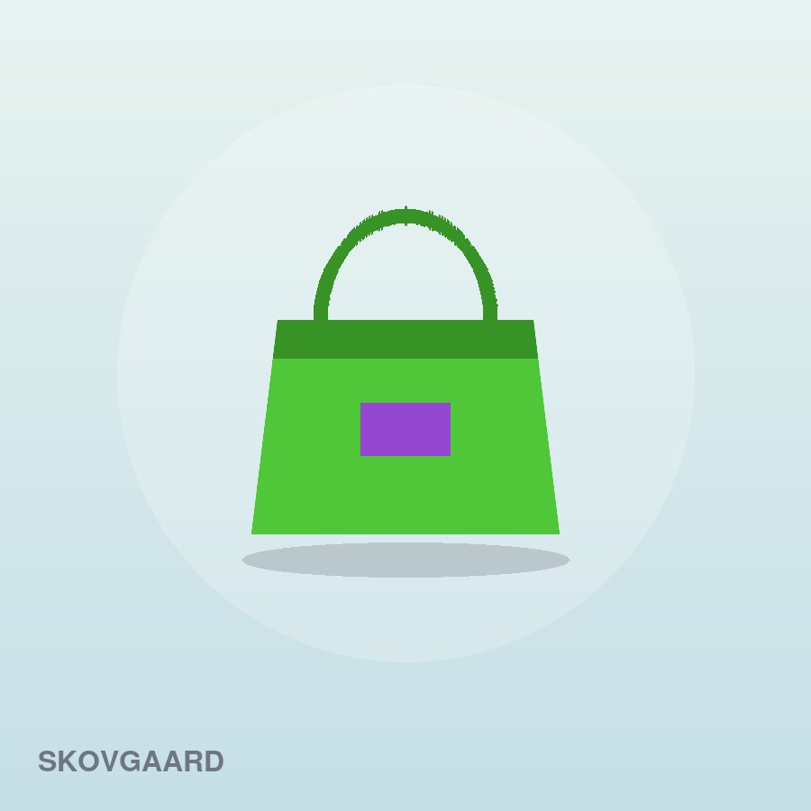 Premium Duffel Bag by Skovgaard
