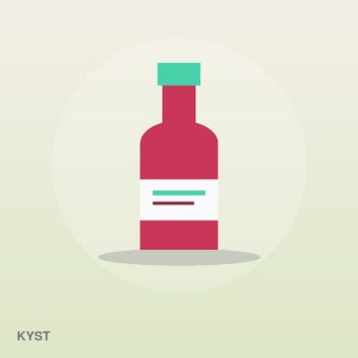 Handmade Foam Roller by Kyst