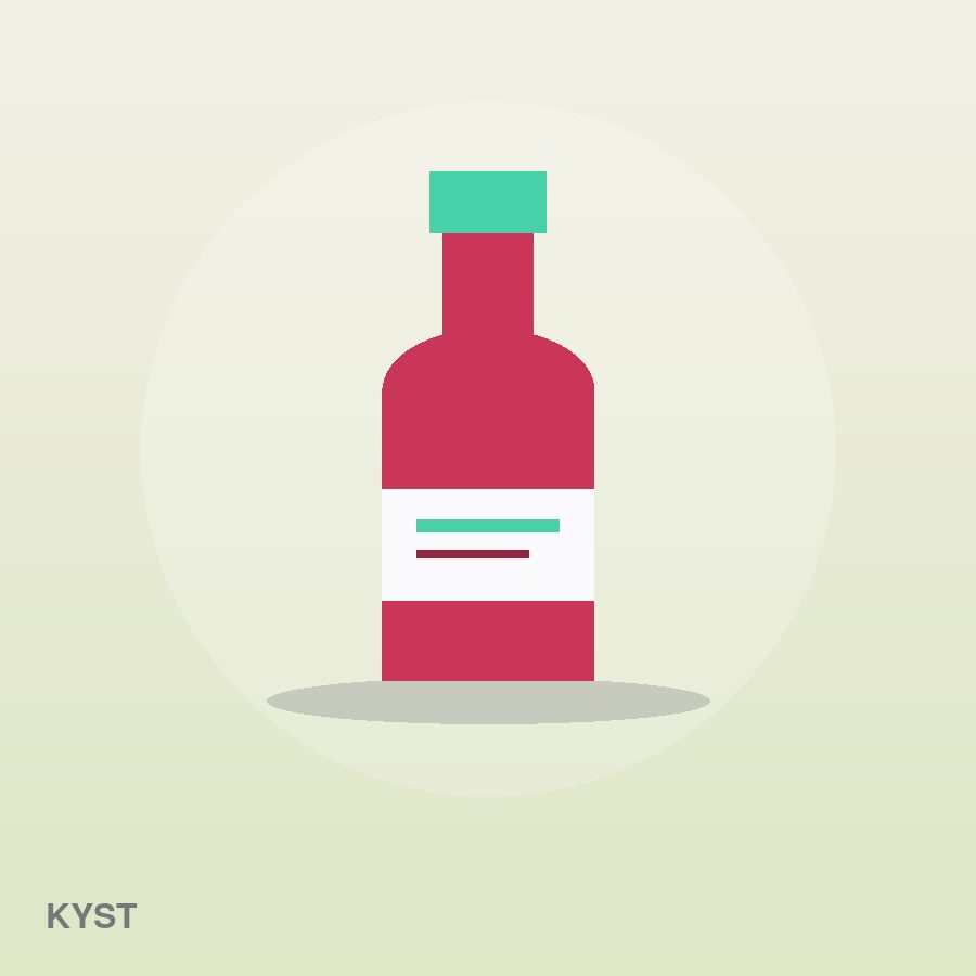 Handmade Foam Roller by Kyst