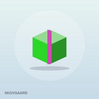 Signature Pencil Case by Skovgaard