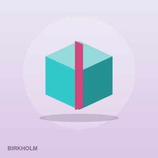 Premium Laptop Sleeve by Birkholm