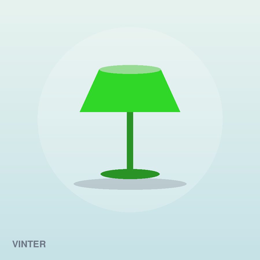 Vintage Garden Lantern by Vinter