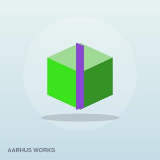 Nordic Grooming Brush by Aarhus Works