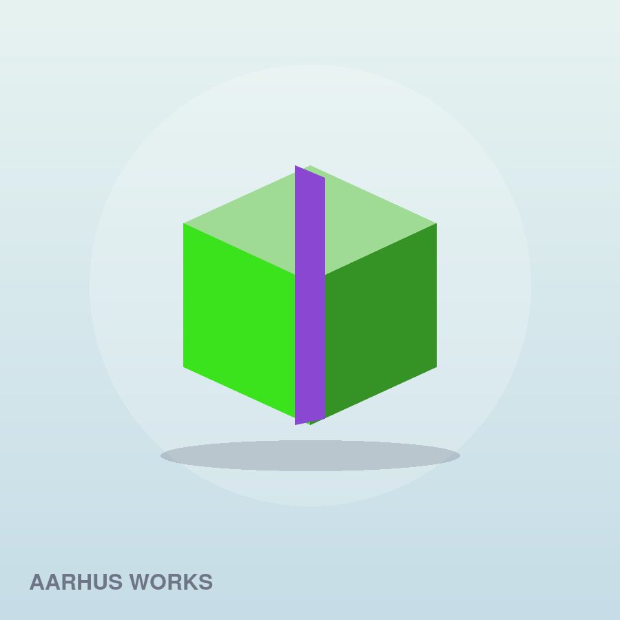 Nordic Grooming Brush by Aarhus Works