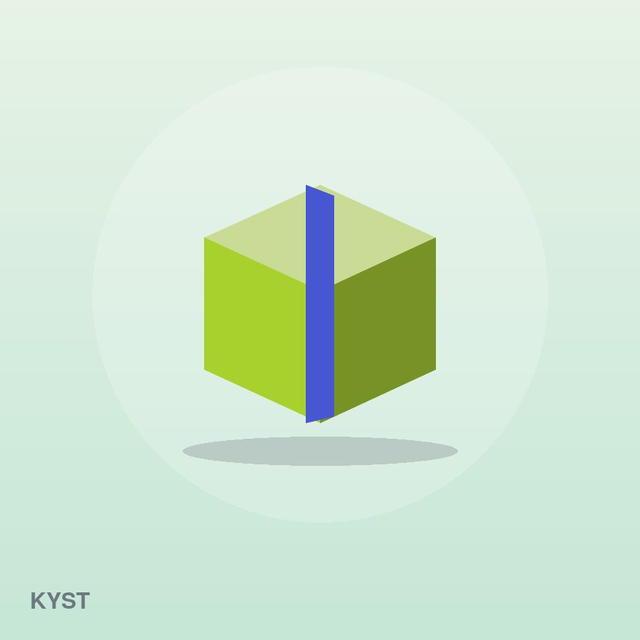 Nordic Cutting Board by Kyst